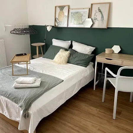 Appartamento Le Minimes : Vue De Reve Au Coeur De