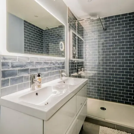 Le Minimes : Vue De Reve Au Coeur De Apartment