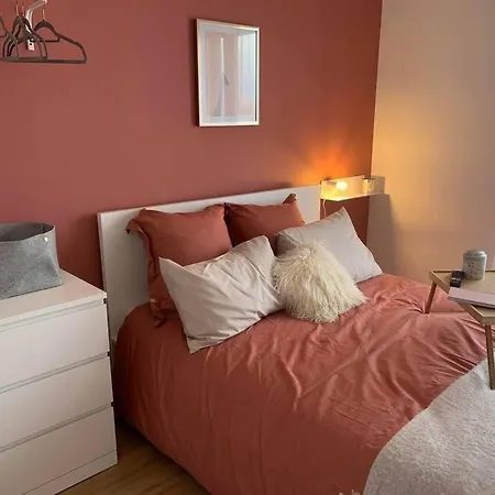 Le Minimes : Vue De Reve Au Coeur De Apartment *