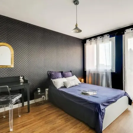 Le Minimes : Vue De Reve Au Coeur De Apartment Toulouse