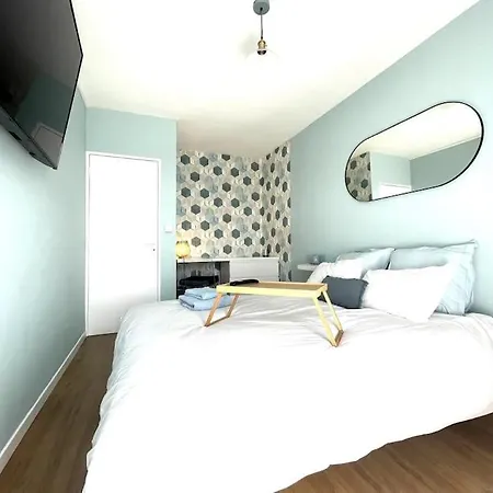 Apartment Le Minimes : Vue De Reve Au Coeur De Toulouse