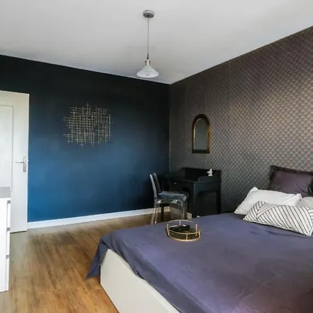 Le Minimes : Vue De Reve Au Coeur De Apartment Toulouse