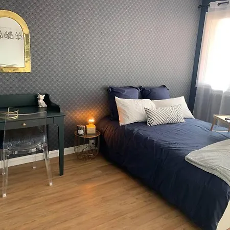 Apartment Le Minimes : Vue De Reve Au Coeur De