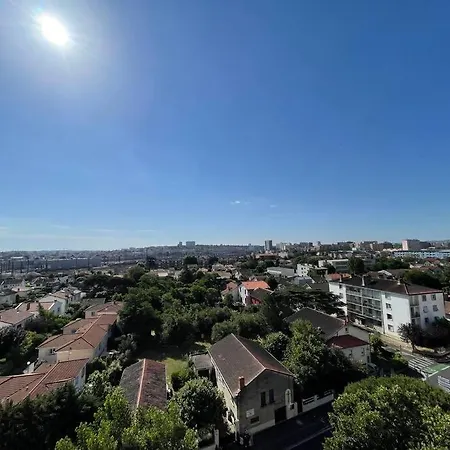 Le Minimes : Vue De Reve Au Coeur De Appartement *