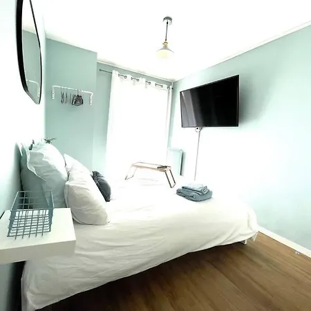 Le Minimes : Vue De Reve Au Coeur De Apartment *