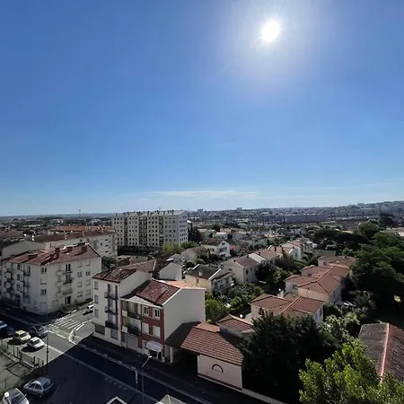 Le Minimes : Vue De Reve Au Coeur De Apartment