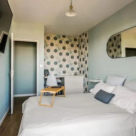 Apartment Le Minimes : Vue De Reve Au Coeur De Toulouse